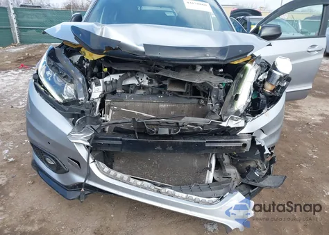 2022 Honda Hr-V Awd Sport из США, поврежденный, VIN 3CZRU6H18NM728742